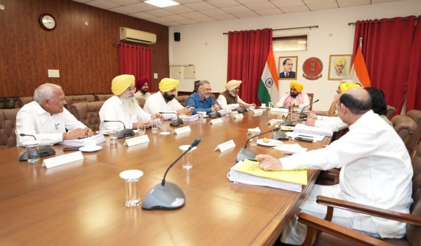 Bhagwant Singh Mann