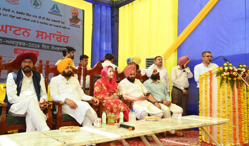 HARDEEP SINGH MUNDIAN