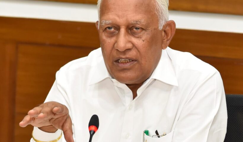 Punjab Mines and Geology Minister Barinder Kumar Goyal today informed that in a major late-night operation