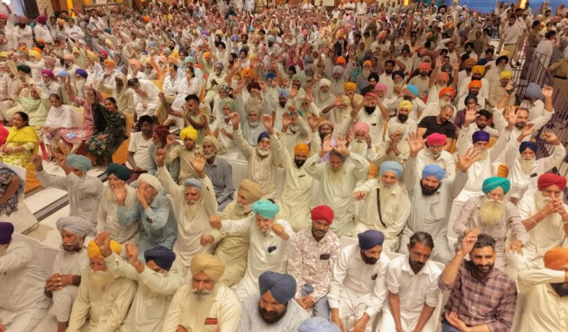 Bhagwant Singh Mann