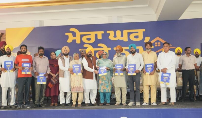 ਭਗਵੰਤ ਸਿੰਘ ਮਾਨ