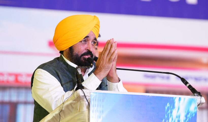 Chief Minister Bhagwant Singh Mann on Wednesday launched a sharp attack on traditional political parties, stating that
