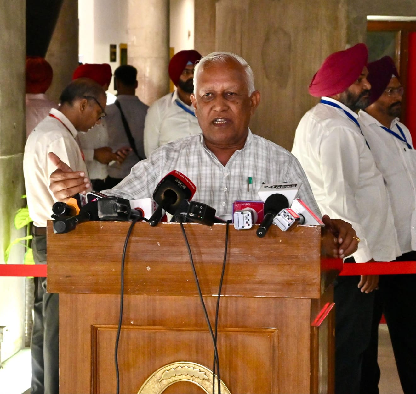 बरिंदर कुमार गोयल