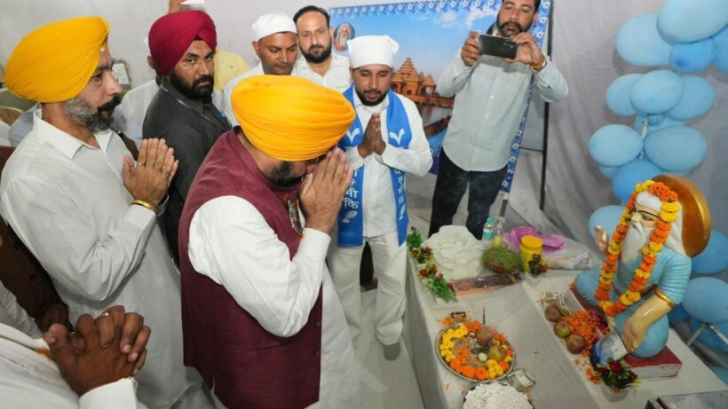 Bhagwant Singh Mann