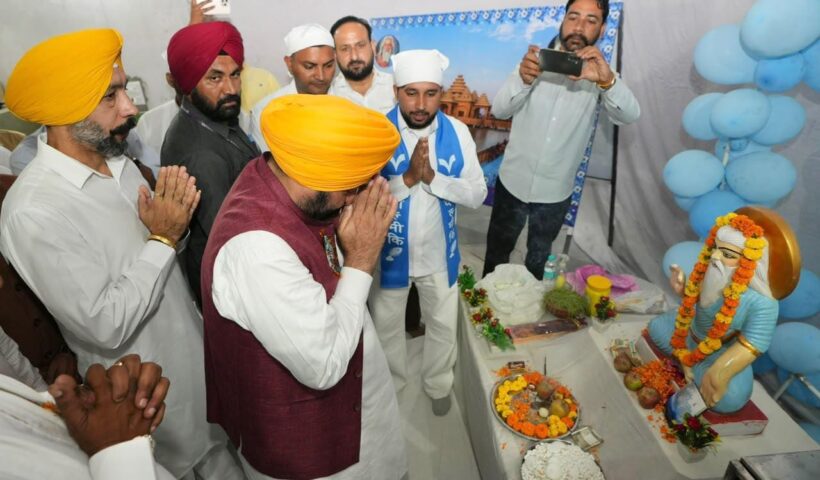 Bhagwant Singh Mann