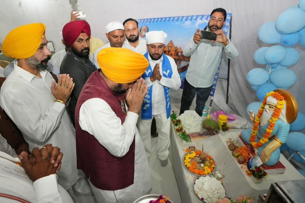 Bhagwant Singh Mann