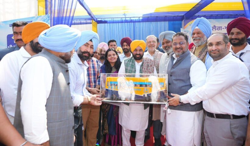 ਮਿੰਨੀ ਬੱਸਾਂ