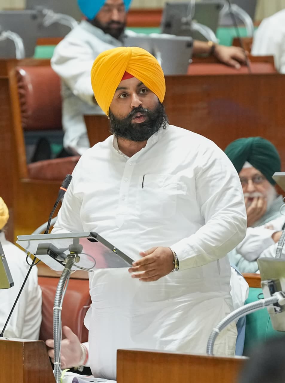 ਵਿਧਾਨ ਸਭਾ