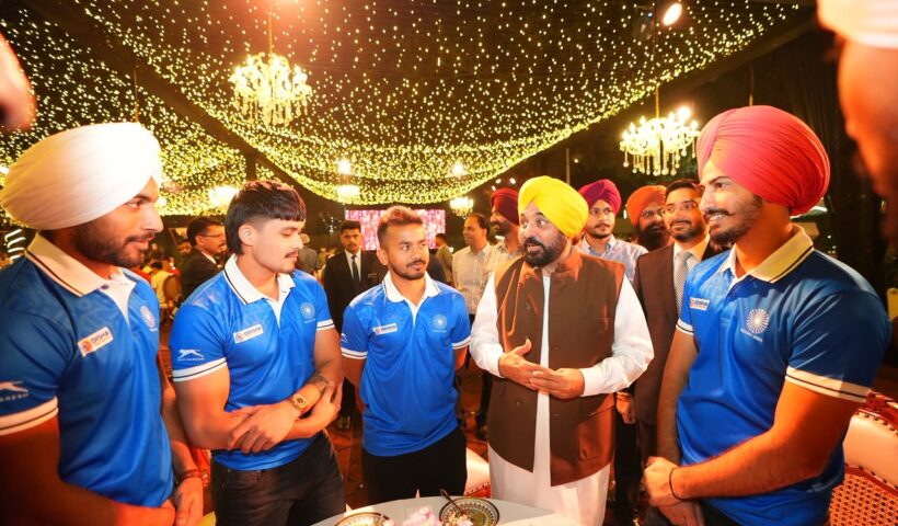 ਭਗਵੰਤ ਸਿੰਘ ਮਾਨ
