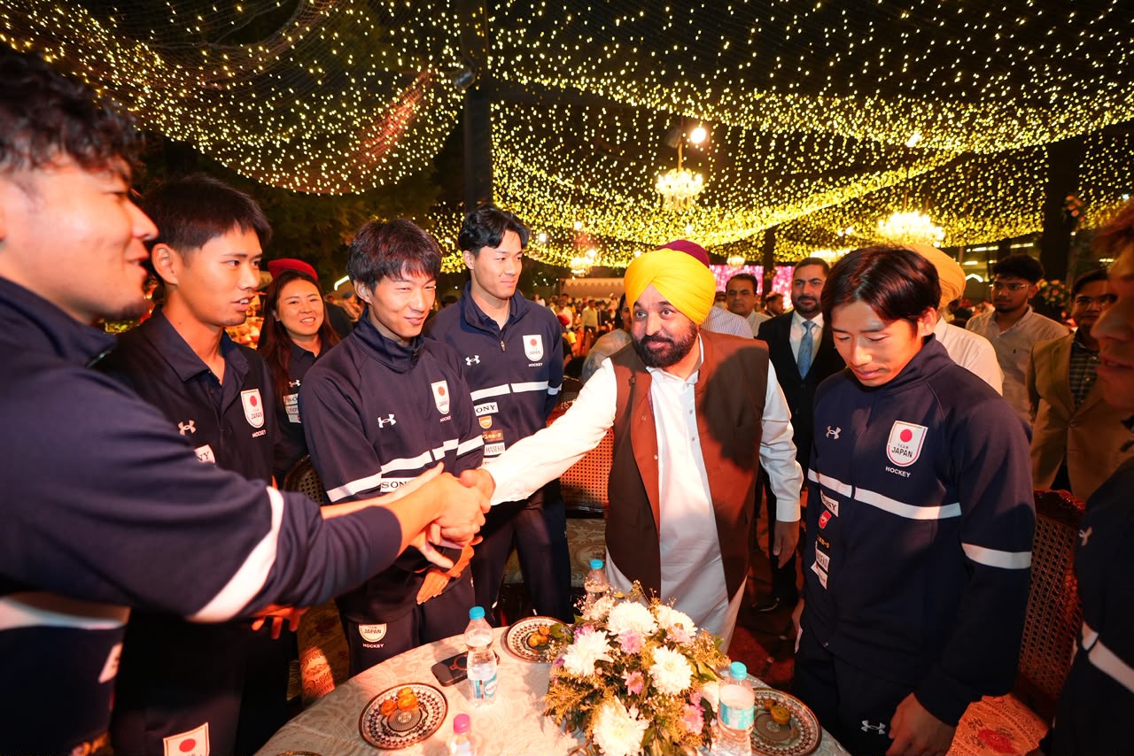 भगवंत सिंह मान