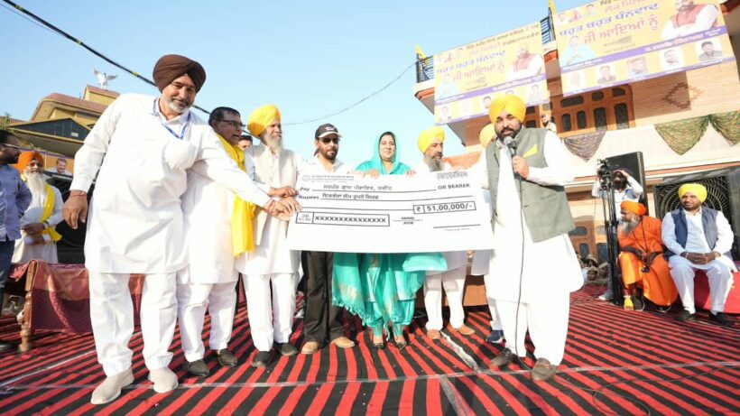Bhagwant Singh Mann