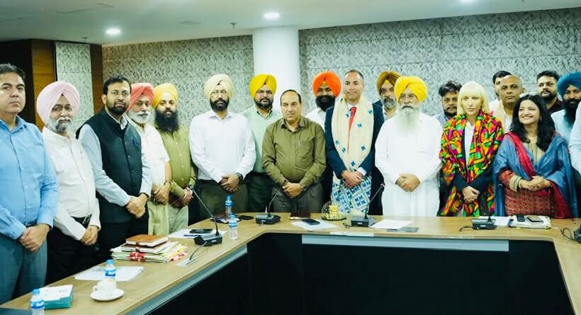 GURMEET SINGH KHUDIAN