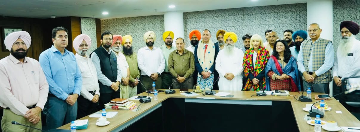 GURMEET SINGH KHUDIAN