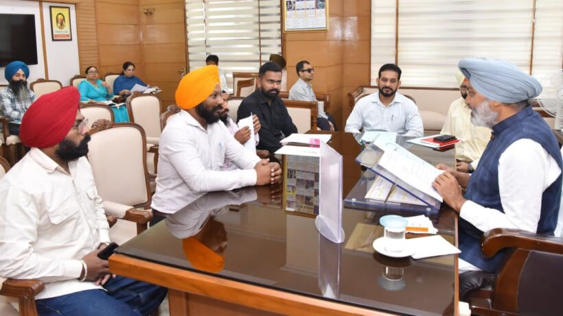 Harpal Singh Cheema