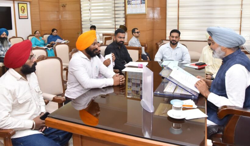 Harpal Singh Cheema