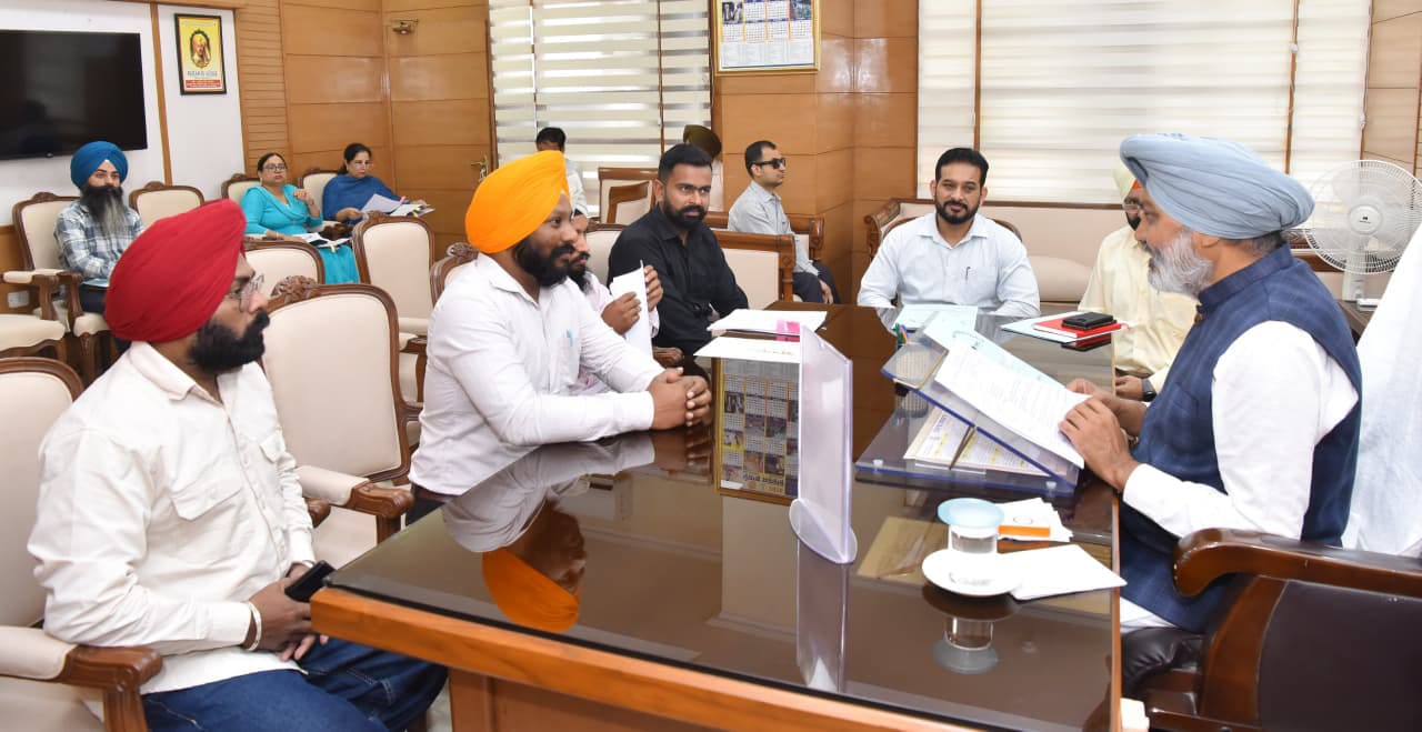 Harpal Singh Cheema