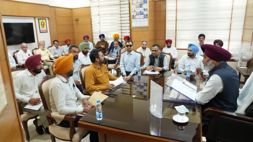 Harpal Singh Cheema
