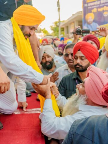 Bhagwant Singh Mann