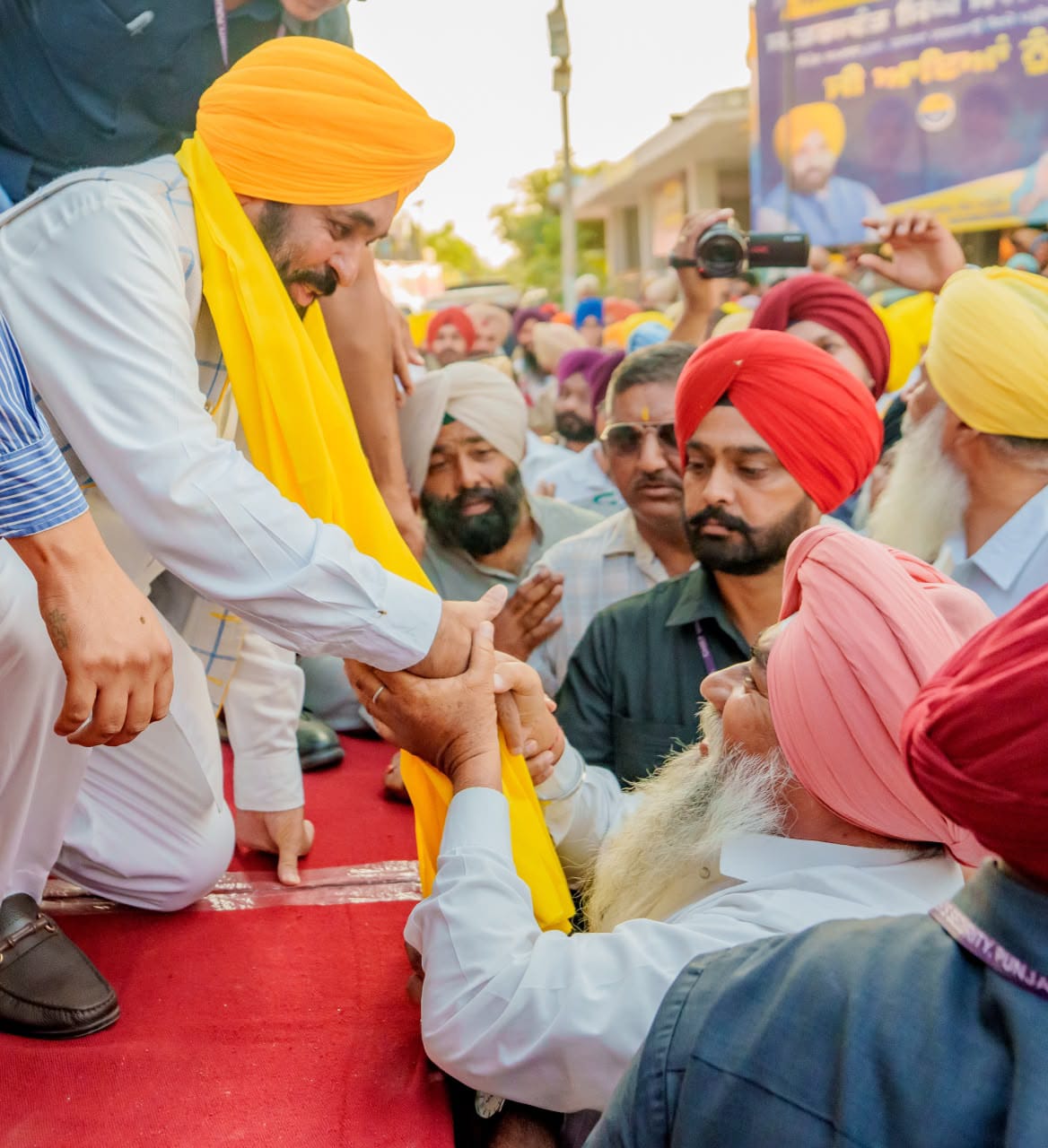 Bhagwant Singh Mann