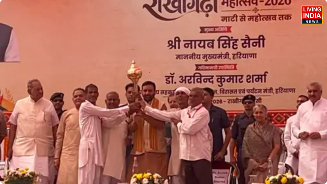 Rakhigarhi Festival
