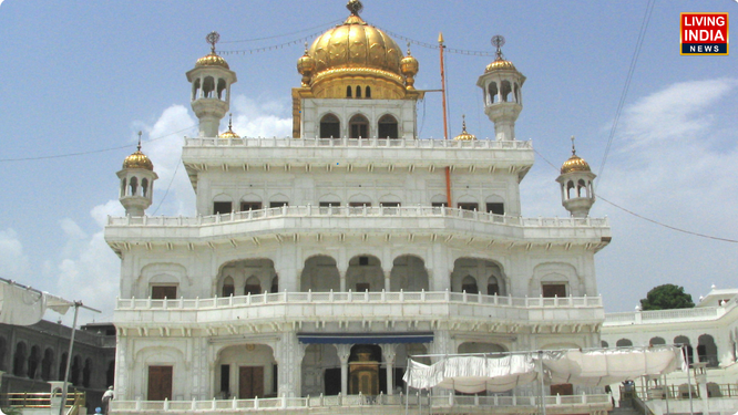 Sri Akal Takht Sahib